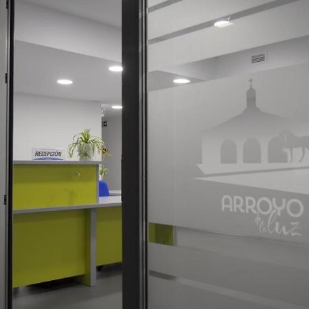 Hostel Divino Morales Arroyo de la Luz Εξωτερικό φωτογραφία