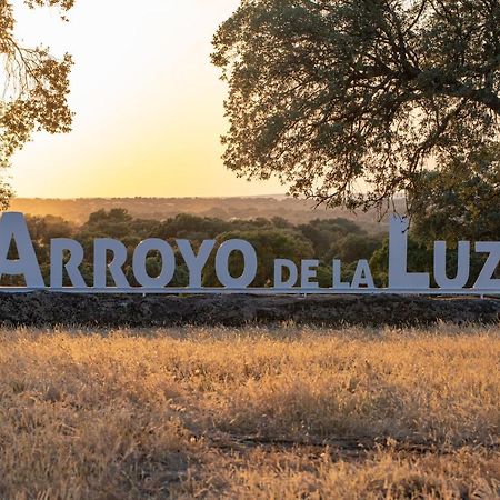 Hostel Divino Morales Arroyo de la Luz Εξωτερικό φωτογραφία